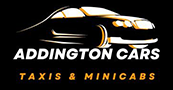 Addington Taxi logo